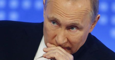 Sankcje wobec Putina. Apel niemieckiego ministra: potrzebna większa determinacja