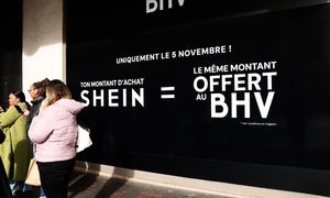 Wielka kontrola 200 tys. przesyłek z Shein na największym lotnisku we Francji. Otwierają wszystkie