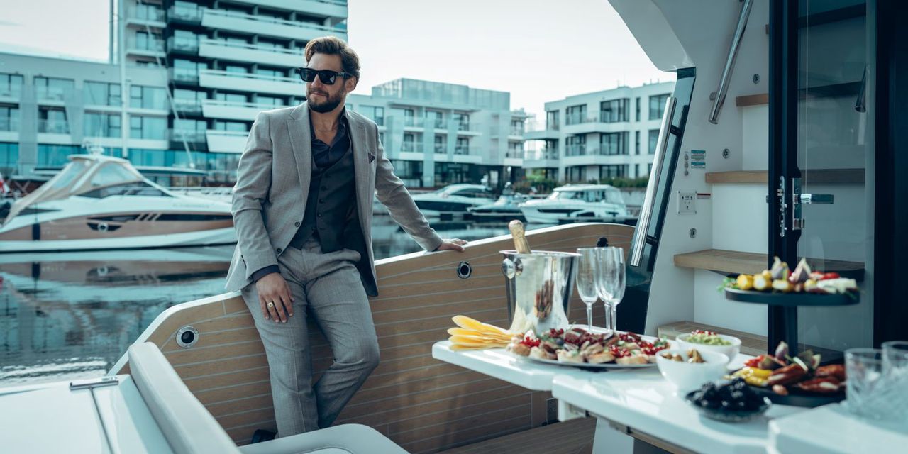 Plan serialu „Morfeusz”, fot. Bartosz Mrozowski