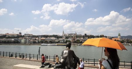 Najwyższy stopień ostrzeżenia. Europejski kraj apeluje