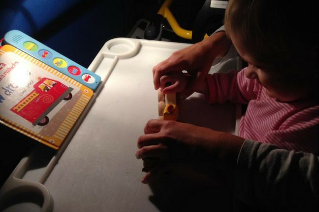 Archiwum prywatne: Terapia wzroku