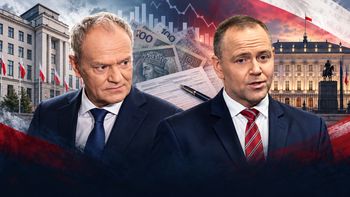 Prezydent i rząd zaczynają mówić jednym głosem. Podatki będą musiały wzrosnąć [OPINIA]