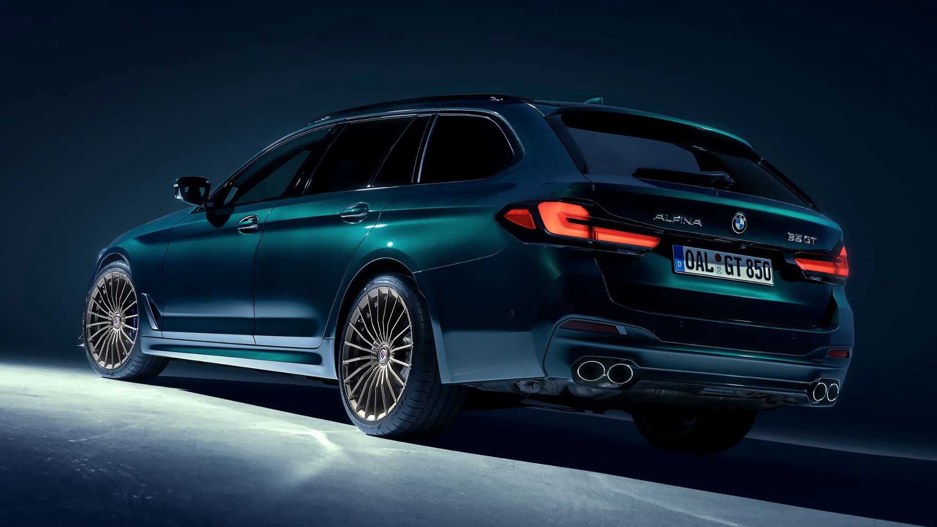 Alpina B5 GT
