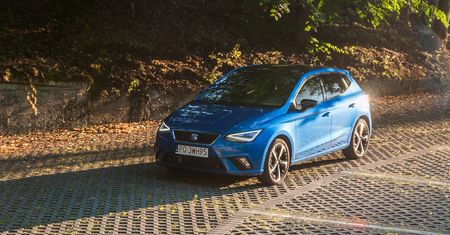 Test: Seat Ibiza FR po liftingu – tak, to ta "odświeżona"