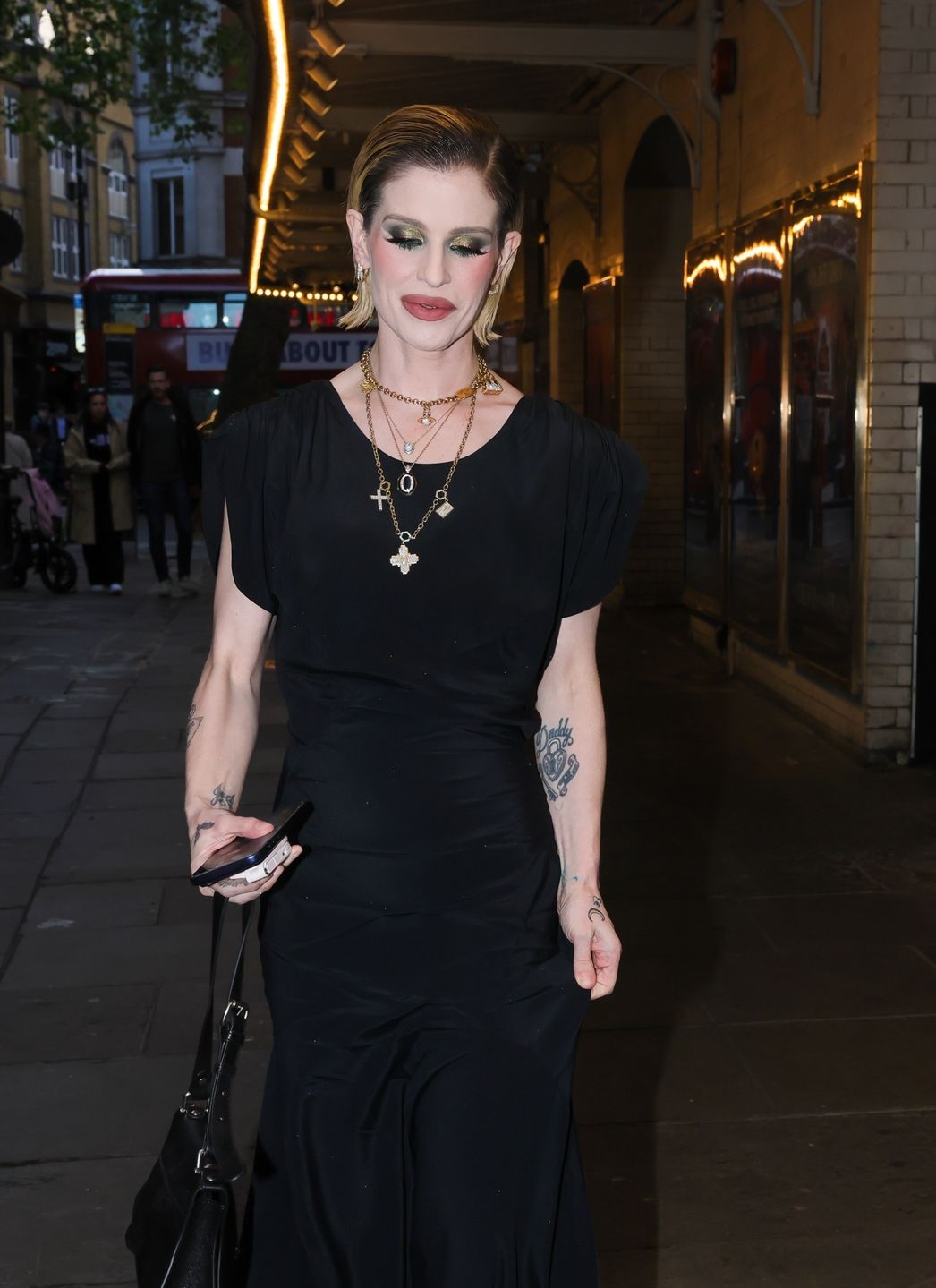 Kelly Osbourne