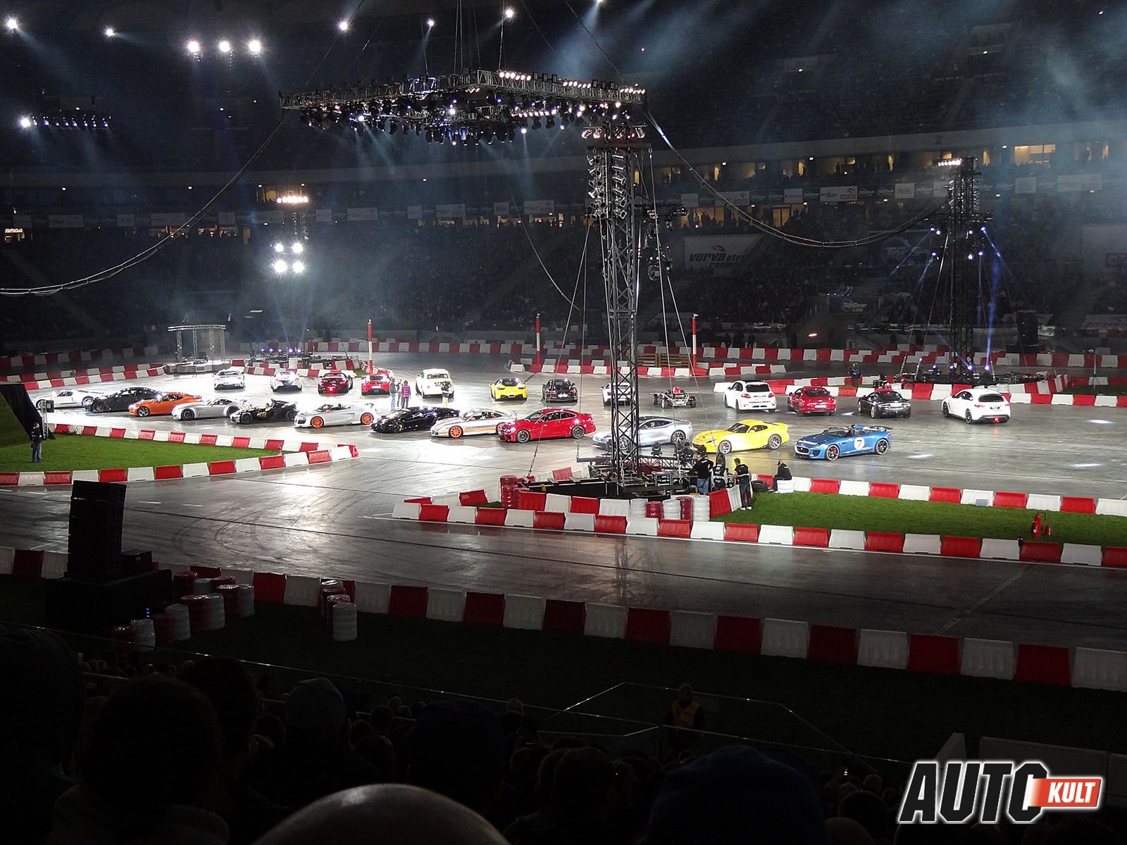 Verva Street Racing 2013 & Top Gear Live [galeria] 83