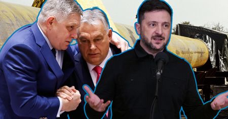 Konflikt o "Przyjaźń". "Ukraina obnaża słabość polityki Orbana"