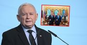 Nawrocki w Białym Domu. Jest komentarz Kaczyńskiego