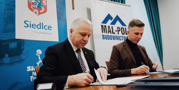 Siedlce: Ocieplenie szkół na piątkę i szóstkę