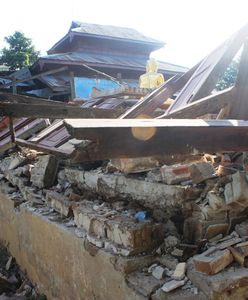 Kolejny cud w Mjanmie. Przeżył pięć dni pod gruzami