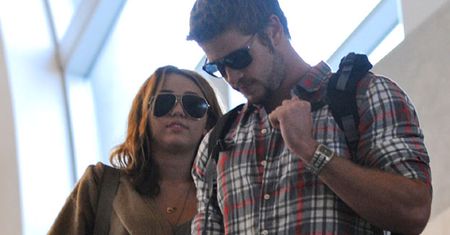Hemsworth rzucił Miley Cyrus!