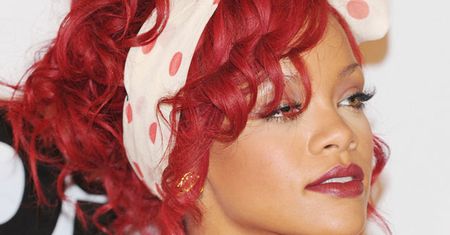 Rihanna jako pin-up girl? (Podoba Wam się?)