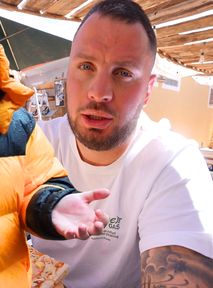 Wojek pokłócił się z Książulem? "Niedługo dowiecie się, kim tak naprawdę jest ten gość"