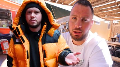 Wojek pokłócił się z Książulem? "Niedługo dowiecie się, kim tak naprawdę jest ten gość"