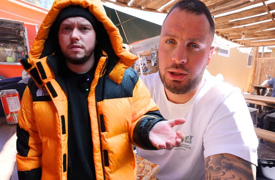 Wojek pokłócił się z Książulem?