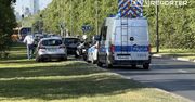 Warszawa: Radiowóz policji, ITD i "skarbówka" zderzyły się na skrzyżowaniu. Wszyscy byli na służbie