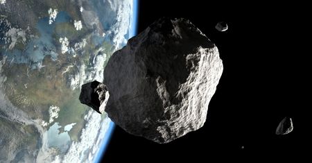 Asteroid Day. Zagrożenie dla ludzkości