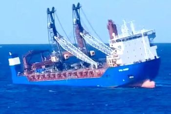 Hiszpańskie śledztwo: rosyjski „statek widmo” przewoził elementy reaktora