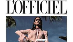 Polska wersja magazynu modowego „L’Officiel” na rynku od października. Naczelną Ewelina Kustra