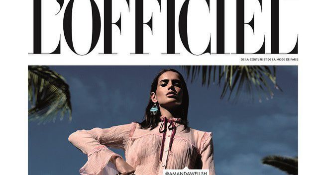 Polska wersja magazynu modowego „L’Officiel” na rynku od października. Naczelną Ewelina Kustra