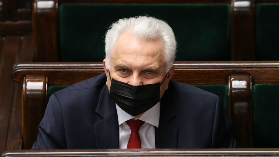 Kiedy szczyt trzeciej fali? Waldemar Kraska o tym, kiedy nastąpi