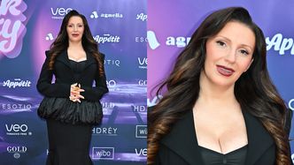Dominika Serowska melduje się na naszej urodzinowej ściance. To ją wyróżniliśmy nagrodą dla Wschodzącej Gwiazdy Pudelka