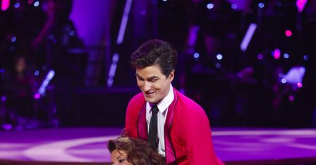 Edyta zatańczy w gorsecie