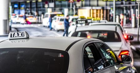 Szokujące przedmioty zostawiane w taksówkach. Trudno uwierzyć