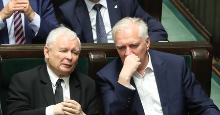 Wybory 2020. Jest wspólne oświadczenie Jarosława Kaczyńskiego i Jarosława Gowina