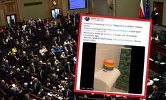 Taka niespodzianka w Sejmie. Dziennikarka pokazała nagranie