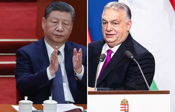 Chiny boją się porażki Orbana. "Najważniejszy sojusznik w UE"