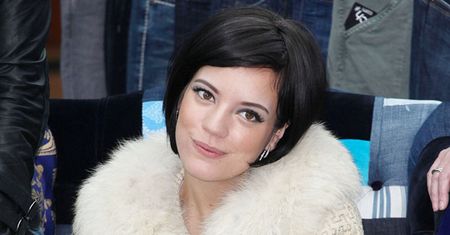 Lily Allen WALCZY O ŻYCIE!