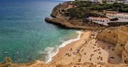 Algarve rzuca na kolana pięknem plaż, laguny i klifów. Zdjęcia nie kłamią
