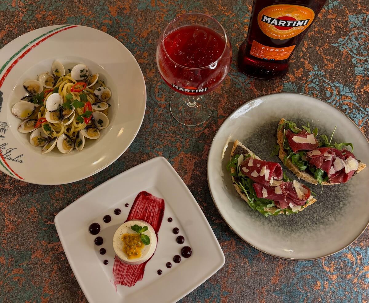Restaurant Week w restauracji La Casa
