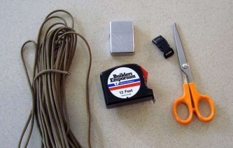 Bransoletka MacGyver'a 2