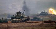 Rosja zaatakowała Ukrainę! Eksplozje w kolejnych miastach