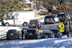 "Domowa interwencja" zakończyła się strzelaniną. Cztery osoby nie żyją