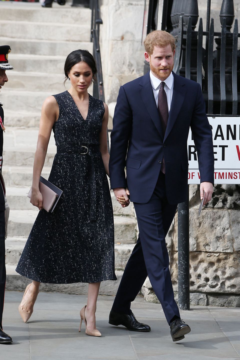 Książę Harry i Meghan Markle