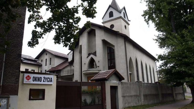 Do tej pory w sosnowieckim oknie życia schronienie znalazło czworo dzieci