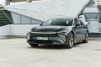 Pierwsza jazda: Exlantix ES - "Chińczyk" w cenie BMW serii 5