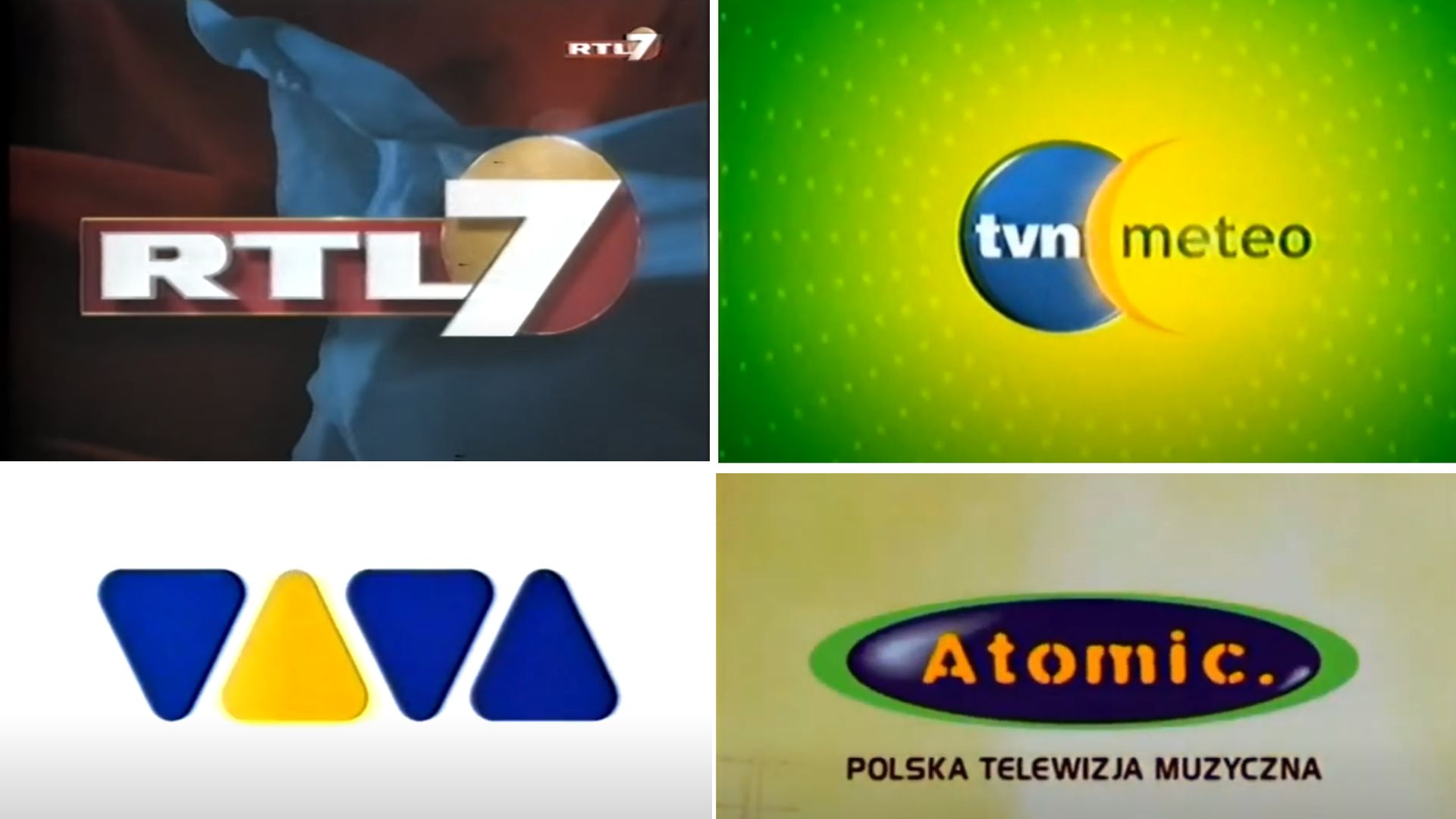 8 stacji telewizyjnych, których już nie ma. Te kanały zniknęły z anteny