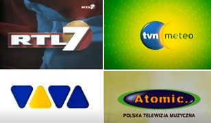 8 stacji telewizyjnych, których już nie ma. Te kanały zniknęły z anteny