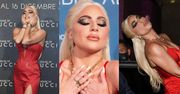 Lady Gaga posyła gorące całusy z włoskiej premiery "House of Gucci" (ZDJĘCIA)