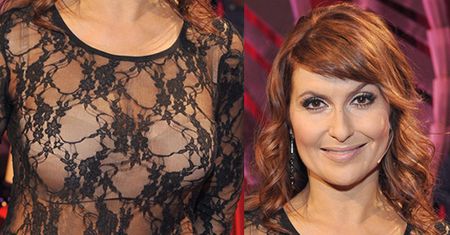 Skrzynecka w wersji sexy...? (FOTO)