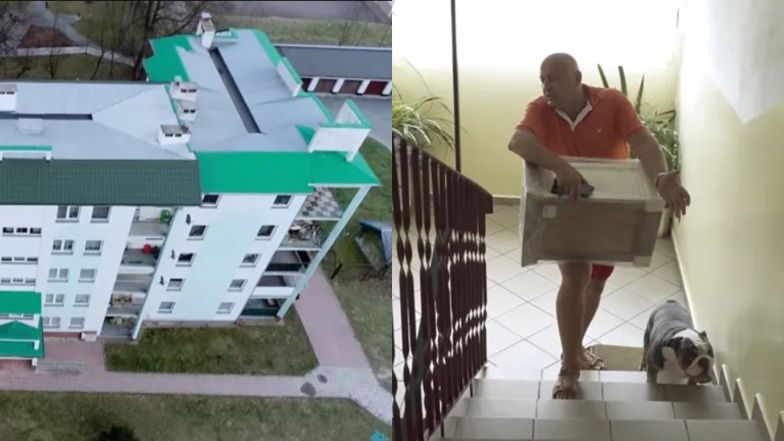 Tak mieszka Dagmara Kaźmierska