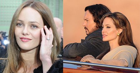 Kazała usunąć scenę seksu Jolie i Deppa?!