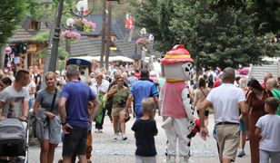 Nie da się wcisnąć szpilki. Miasto oblężone przez turystów