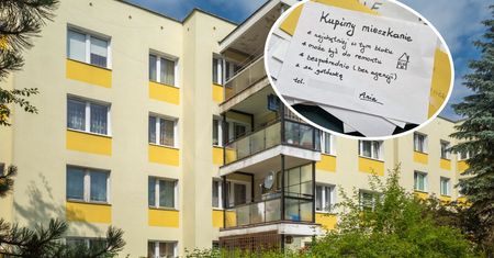 Zasypują ulotkami mieszkania w blokach. Łatwo wpaść w pułapkę
