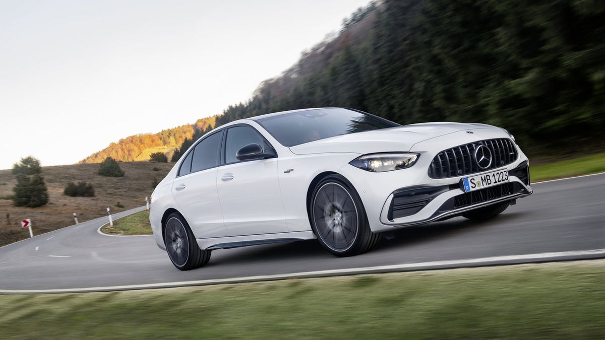 Mercedes-AMG C 43 4MATIC