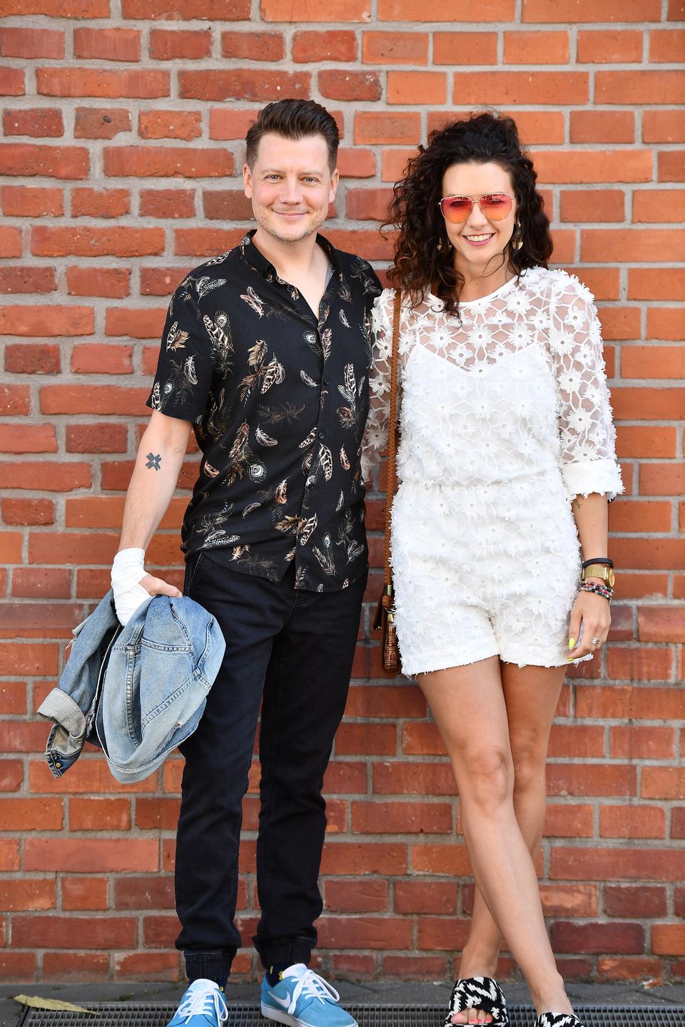 Jakub Tolak i Zofia Samsel